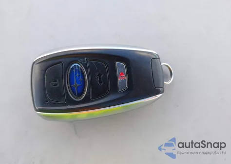 2016 Subaru Forester 2.5I Touring from USA, damaged, VIN JF2SJAXC6GH430253